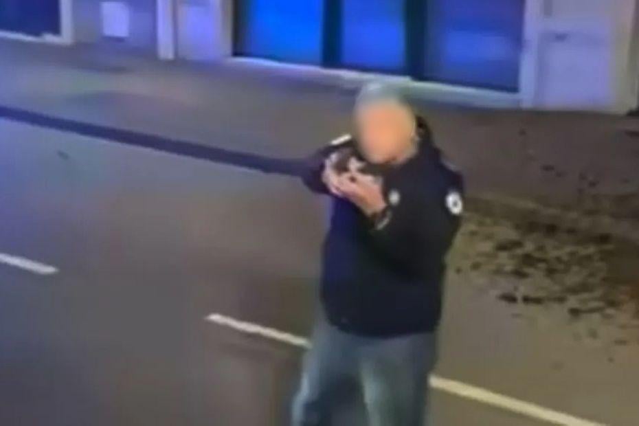 "Les policiers ont sorti leur arme seulement quelques secondes", le ministre de l'Intérieur annonce que l'IGPN ne sera pas saisie