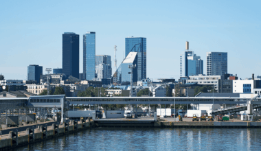 As of 2024 Tallinn reached nominal GDP per capita of €45,200 ($53,000) which is on par with Finland