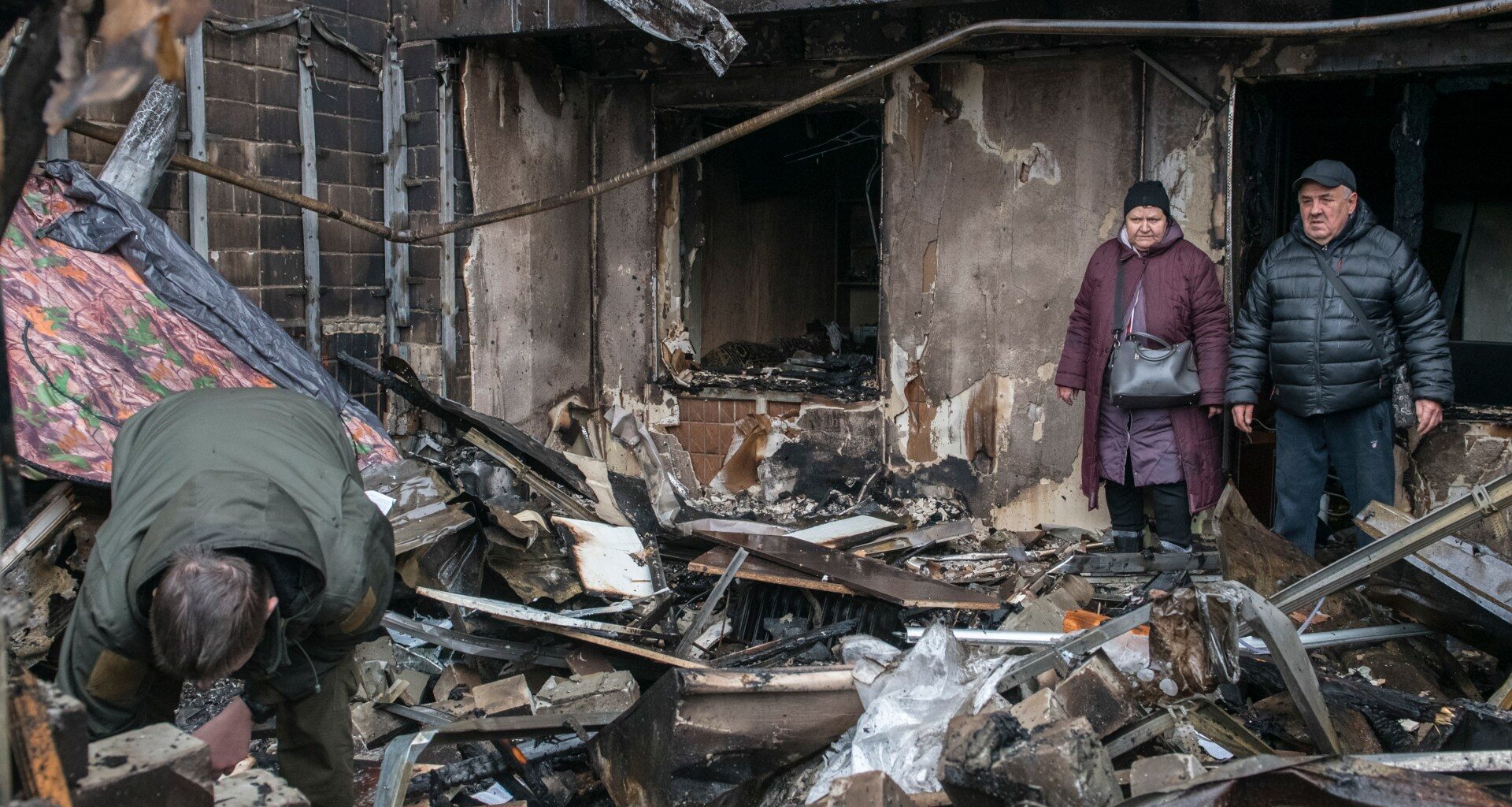 Russia-Ukraine war: List of key events, day 1,376 | News