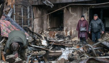 Russia-Ukraine war: List of key events, day 1,376 | News