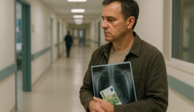 Στην τελευταία θέση παγκοσμίως η Ελλάδα σε επιβάρυνση εισοδήματος για την υγεία