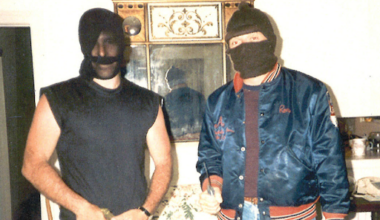 Epstein, Israel, and the CIA: How The Iran–Contra Planes Landed at Les Wexner’s Base 