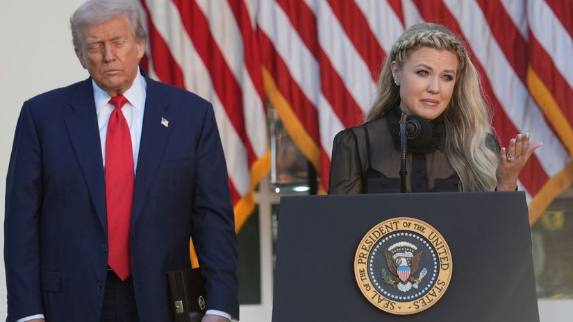 Vdova po Kirkovi podporila kandidatúru viceprezidenta Vancea v prezidentských voľbách - Svet - Správy