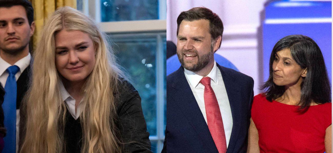J.D. Vance Reveals How He And His Wife React To Divorce Rumors