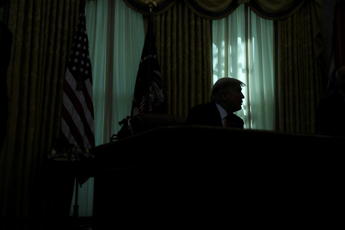 What explains the perpetual need for political enemies?