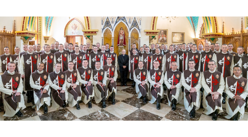 Cardinal Damasceno confers ministries on 69 Heralds of the Gospel and hints at upcoming ordinations (end of Vatican intervention?) - ZENIT