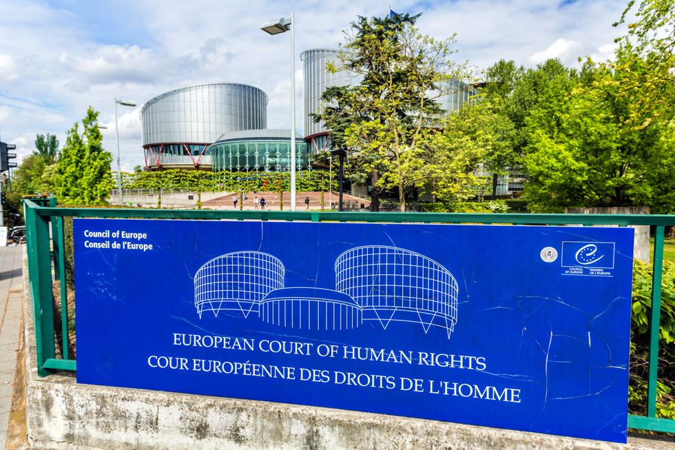 European Court of Human Rights