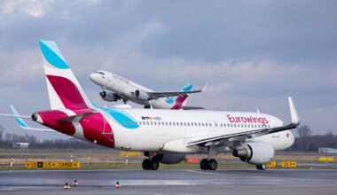 Eurowings: Νέα δρομολόγια προς τα ελληνικά νησιά για το 2026 - Ρόδος και Κάρπαθος στο πρόγραμμα