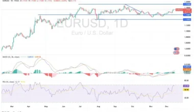 EUR/USD Analysis 15/12: Stability Upward (Chart)