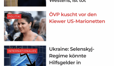 Partei der Arbeit: Ein weiteres Sprachrohr Russlands in Österreich