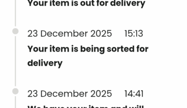 Stunning work from An Post.