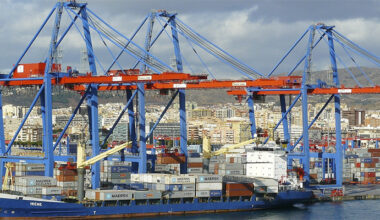 Spain’s trade deficit grows by 47% due to a sharp rise in imports