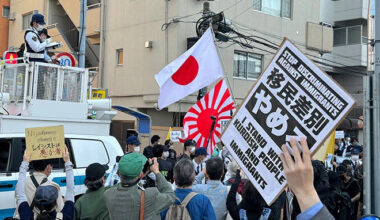 How Kurds Became a Target of Organized Hate in Japan