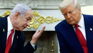 Netanyahu plans talks with Trump on potential Iran attacks