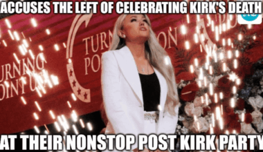 No one celebrates like MAGA... I mean mourns