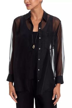 Rails Sofiya Sheer Blouse