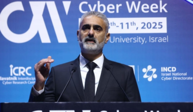 Iranian espionage broad enough to target every Israeli, cyber chief says