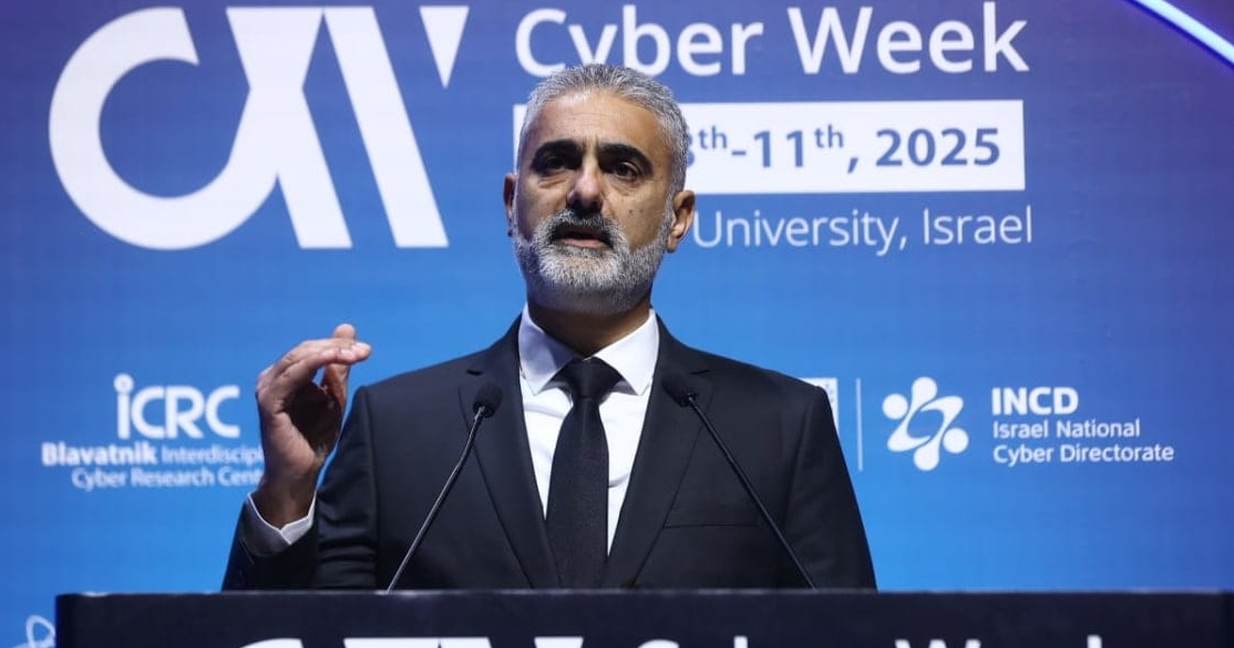 Iranian espionage broad enough to target every Israeli, cyber chief says