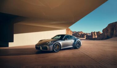 Porsche Wants You To Pay For Tariffs
