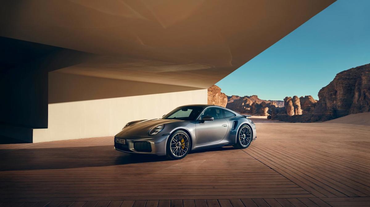 Porsche Wants You To Pay For Tariffs