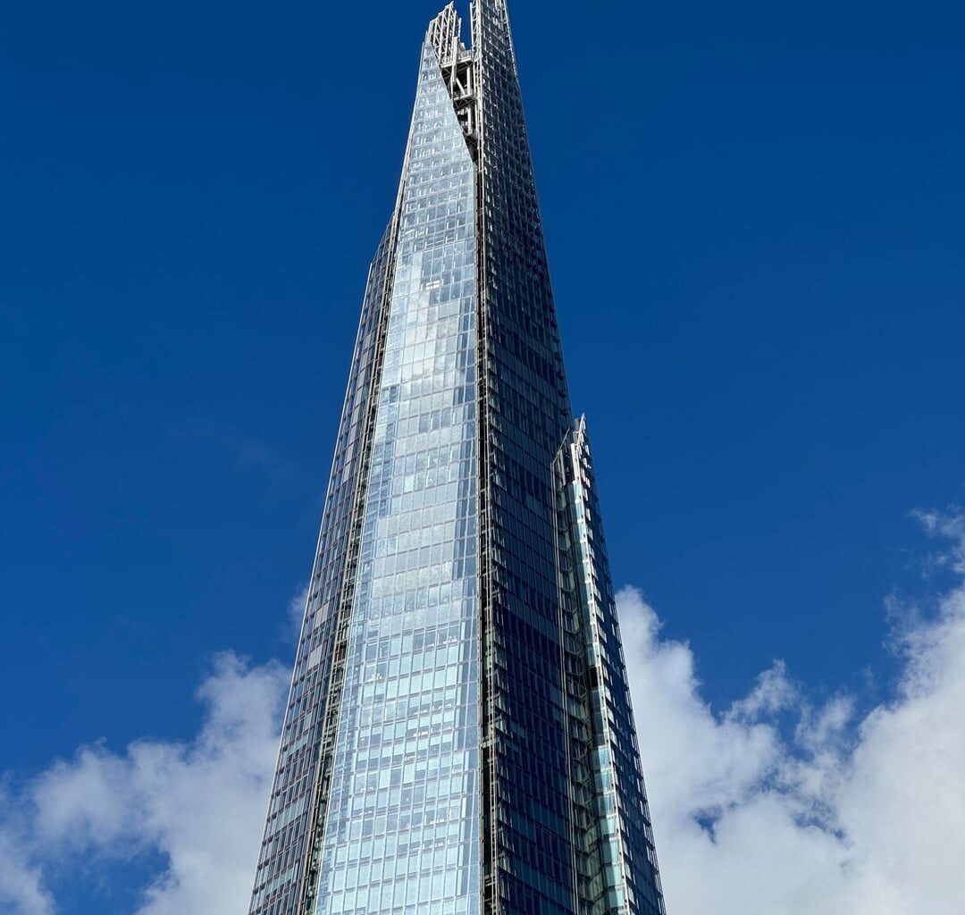 What do Londoners think of the Shard aesthetically?