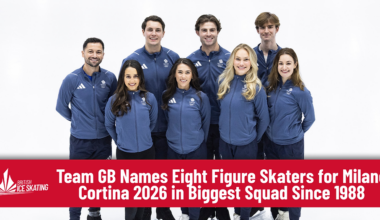 Team GB Names Eight Figure Skaters for Milano Cortina 2026 in Biggest Squad Since 1988