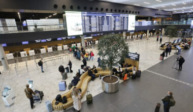 Balloons Released from Belarus Force Brief Closure of Lithuania’s Main Airport