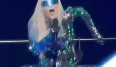 Erika Kirk out there living her best life!