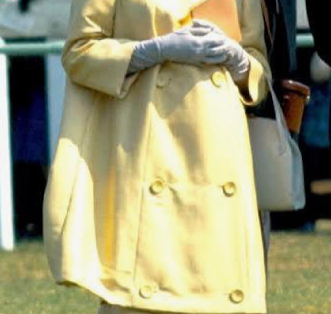 Sweet and pretty Pregnancy Fashion of The Modern Queens and Queen Consorts.