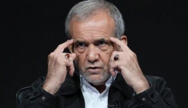 Iran president orders dialogue with protesters as chants target Khamenei