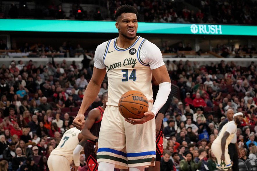 Giannis Antetokounmpo