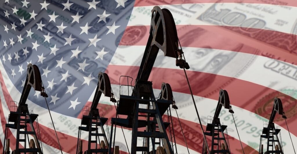 Oil Companies' Answer At $55 Crude, 'We Can't'