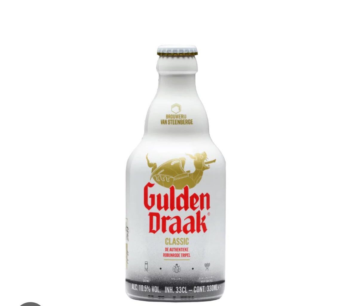 Gulden Draak beer
