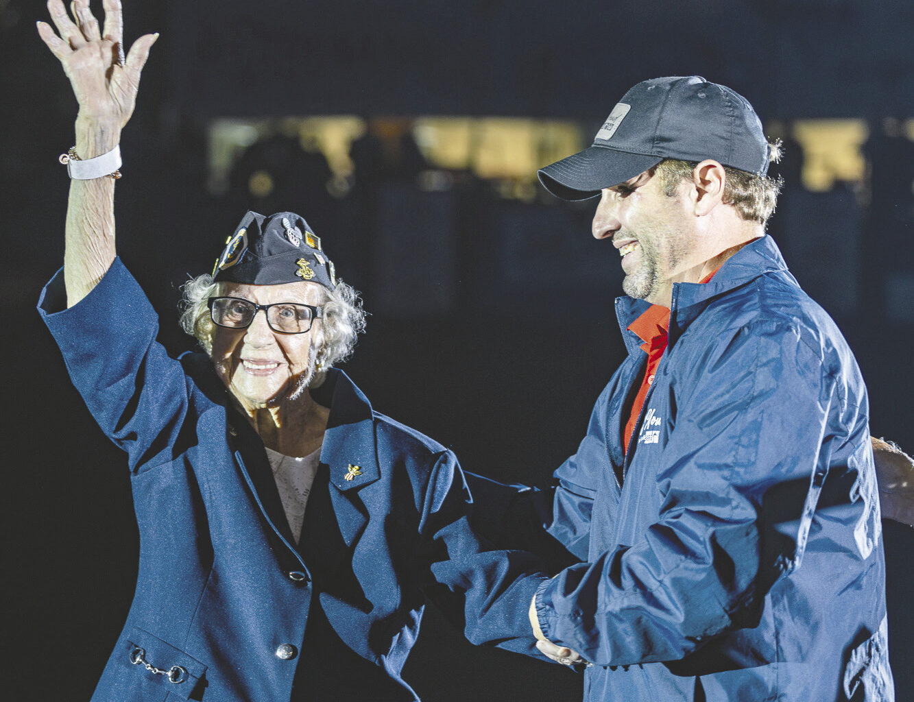 Fair winds and following seas to World War II Navy veteran Pat Rudd