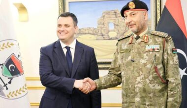 Maltese registered aircraft crashes in Ankara, Libyan military chief killed