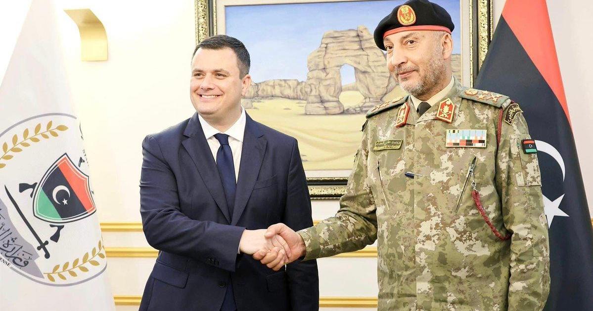 Maltese registered aircraft crashes in Ankara, Libyan military chief killed