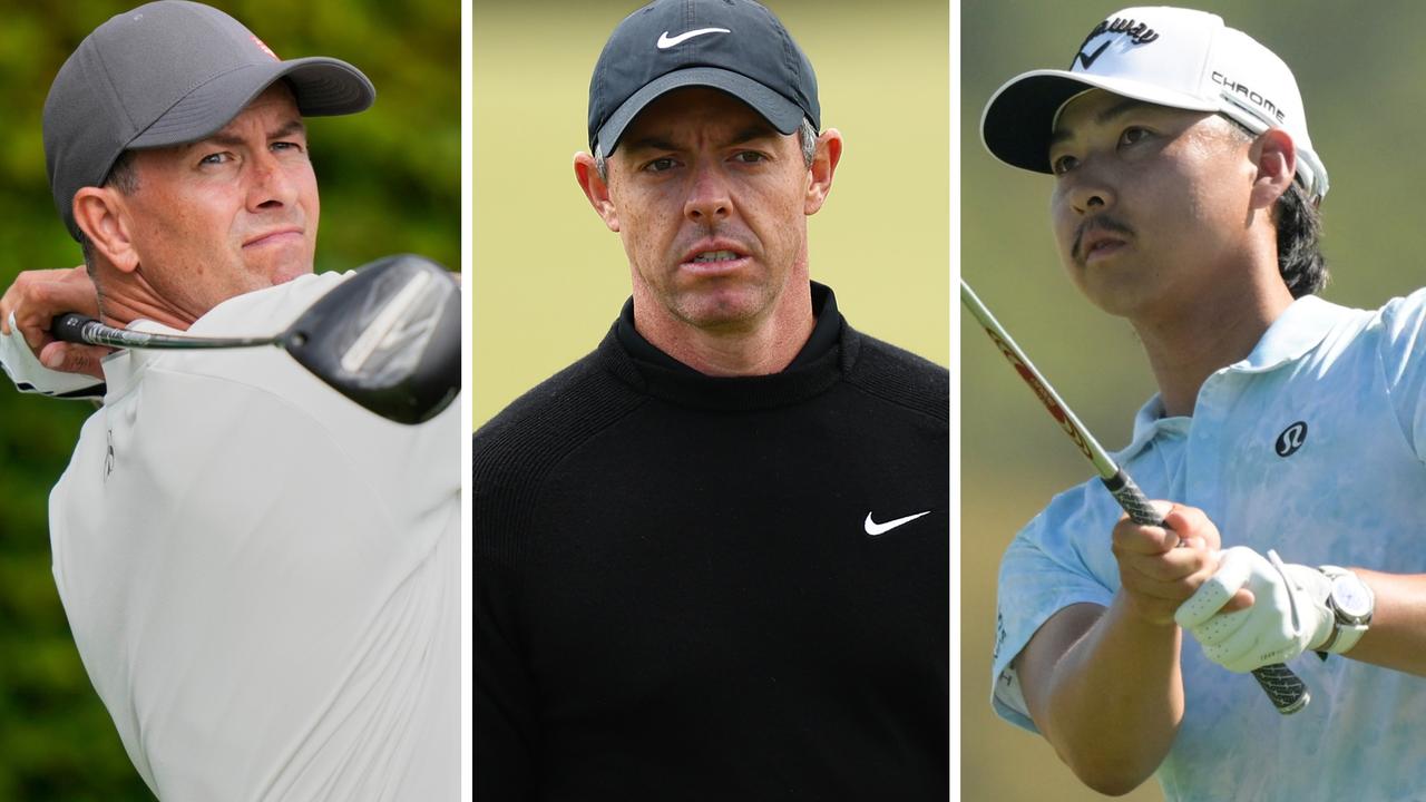 Round 1 tee times, when does Rory McIlroy tee off, how to watch, Adam Scott, Min Woo Lee, Cam Smith, groups, latest news