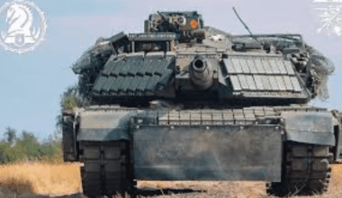 This is what real support looks like when it actually reaches the battlefield.