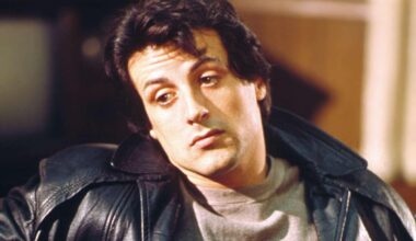 Sylvester Stallone Says He'll 'Never Come to Terms' with His Parents Skipping the Oscars the Night He Won for 'Rocky'
