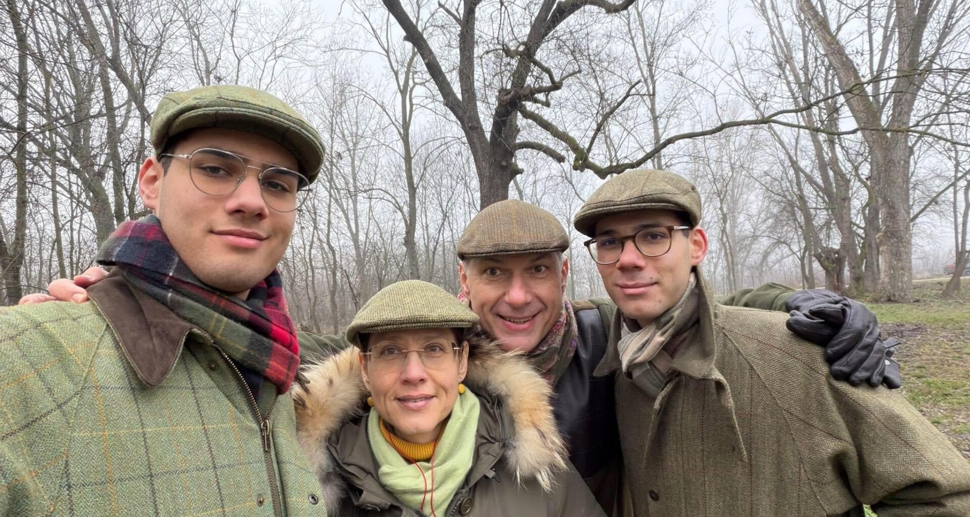 A batidai brit arisztokrácia