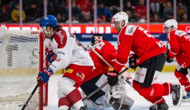 Switzerland - Czech Republic 3:5: No Swiss victory in the World Cup arena again