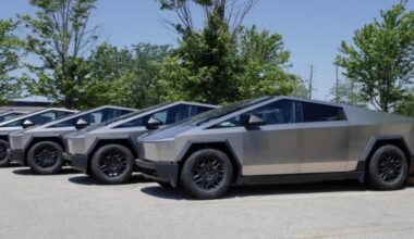 Elon Musk Calls Cybertruck Tesla's 'Best Ever' — But Sales Say Otherwise