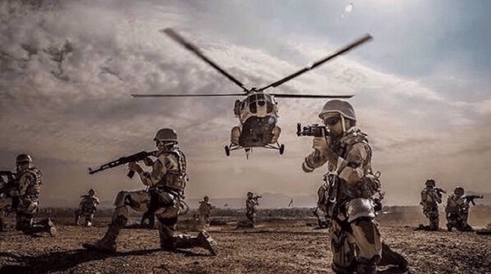 Iran initiative to battle terrorism