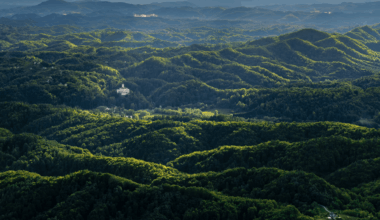 Zagorje od prije par godina