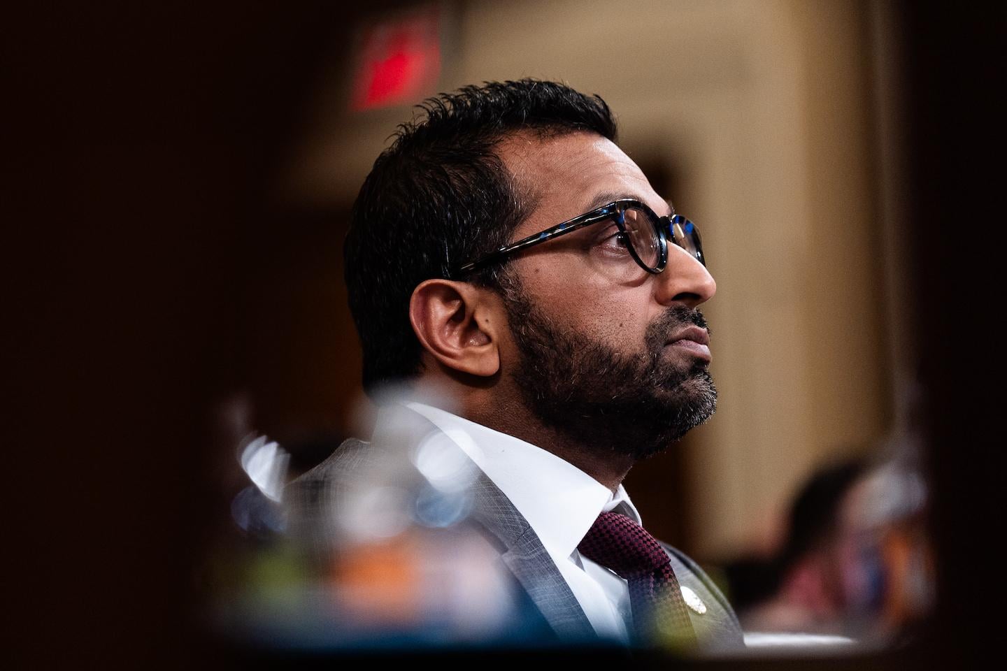 Secret meetings between FBI and Ukraine negotiator spark concern