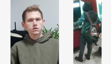 20-Jähriger seit einer Woche vermisst: Polizei sucht dringend nach Leon K.