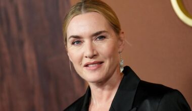 Kate Winslet Says Plastic Surgery in Hollywood Is ‘Devastating,’ Condemns ‘Terrifying’ Weight-Loss Drugs: ‘It’s F—ing Chaos Out There’