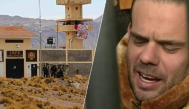 Joran van der Sloot wil niet meer verder leven, situatie in ‘hel op aarde’ verslechtert volgens hem elke dag