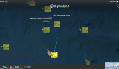 Tweede bijna-botsing met militair tankvliegtuig boven Curaçao