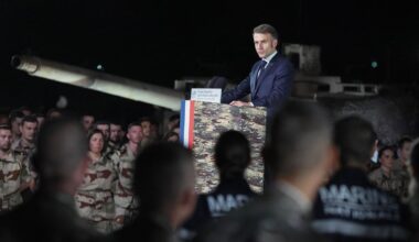 Emmanuel Macron lance la construction du nouveau porte-avions français, « l’illustration de la puissance de notre nation »